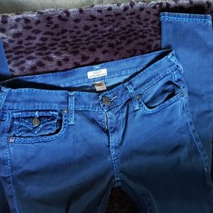 True Religion Skinny Jeans